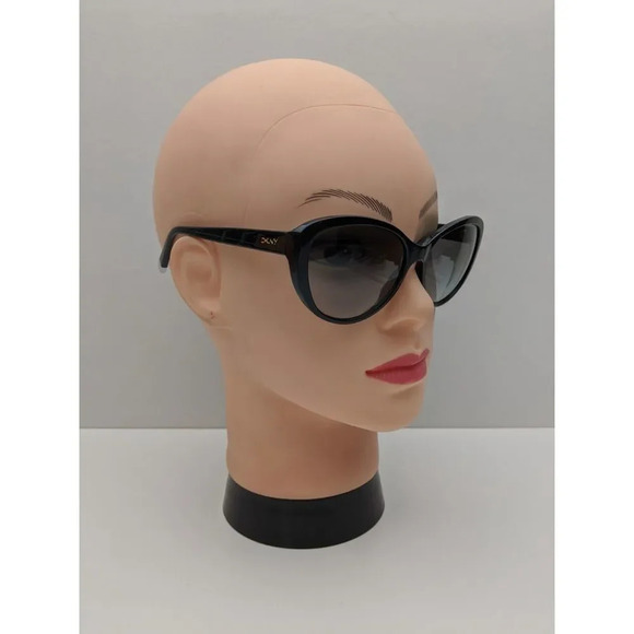 🕶️DKNY DY4084 3001/11 Sunglasses 57/16 135 /KAO733🕶️ - Picture 8 of 9